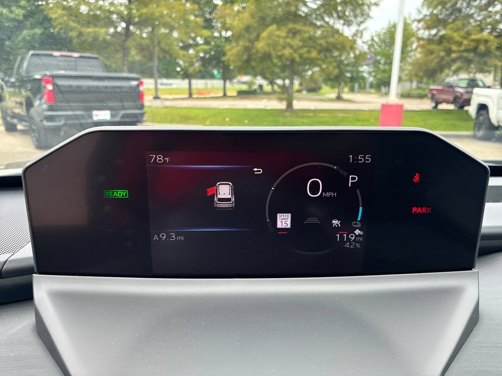New 2026 Toyota bZ Woodland AWD/4WD image 28