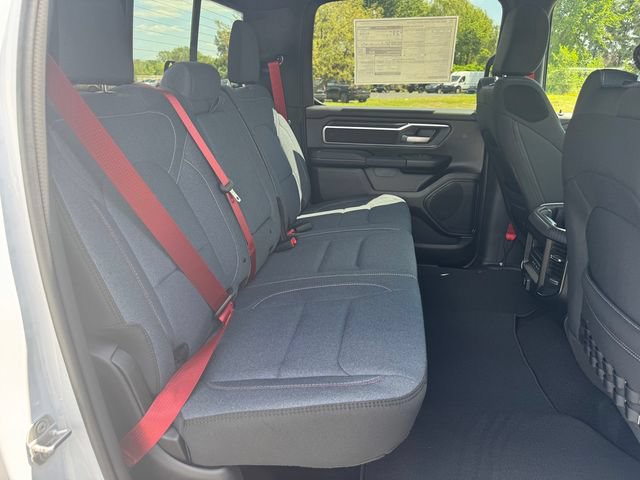 New 2026 RAM 1500 Big Horn AWD/4WD image 16