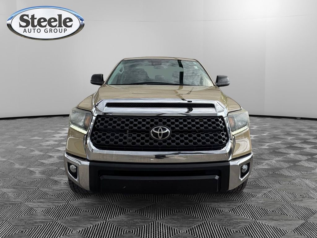 Used 2020 Toyota Tundra SR5 w/ SR5 Leather Package RWD image 8