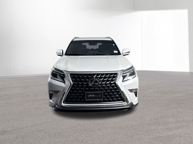 Certified 2022 Lexus GX 460 Luxury w/ Sport Design Package image 28