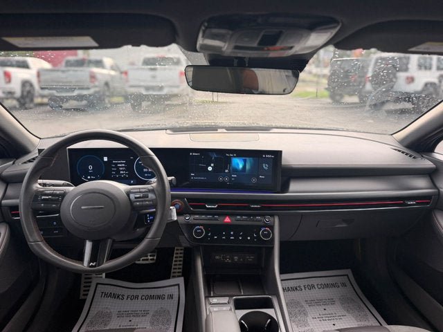 Used 2024 Hyundai Sonata N Line FWD image 18