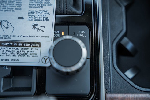 New 2026 Toyota Tundra 1794 Edition image 24