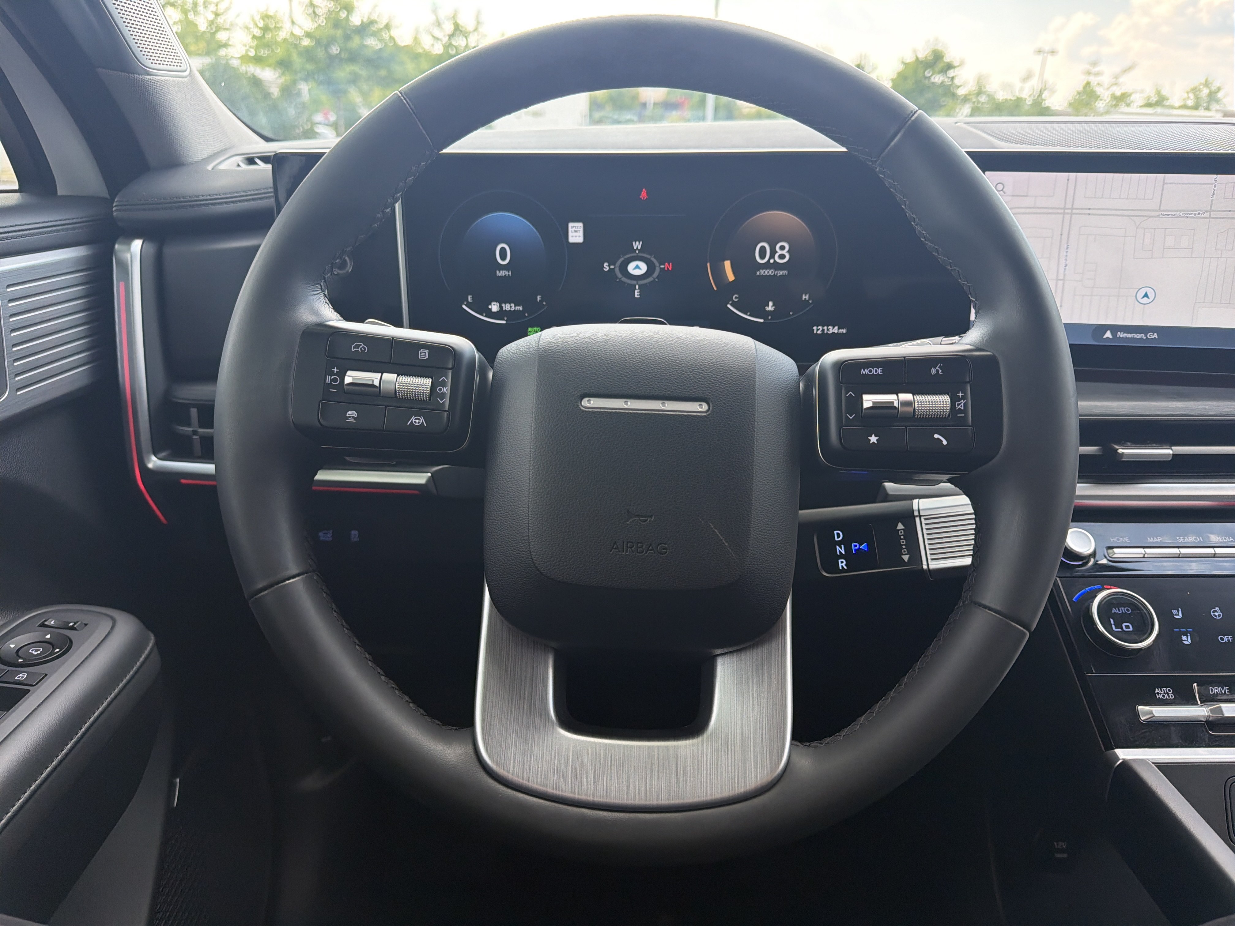 Used 2024 Hyundai Santa Fe Limited FWD image 17