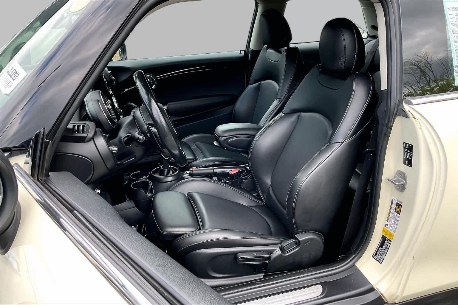 Used 2020 MINI Cooper S w/ Storage Package FWD image 7