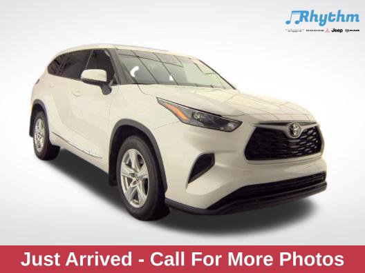Used 2022 Toyota Highlander L