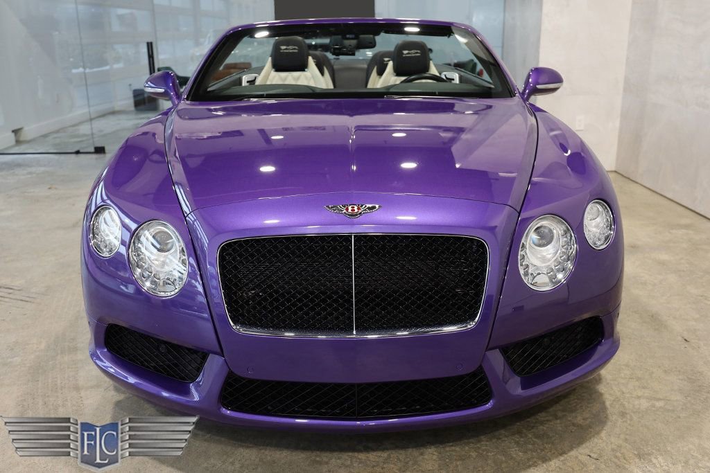 Used 2013 Bentley Continental GT image 7