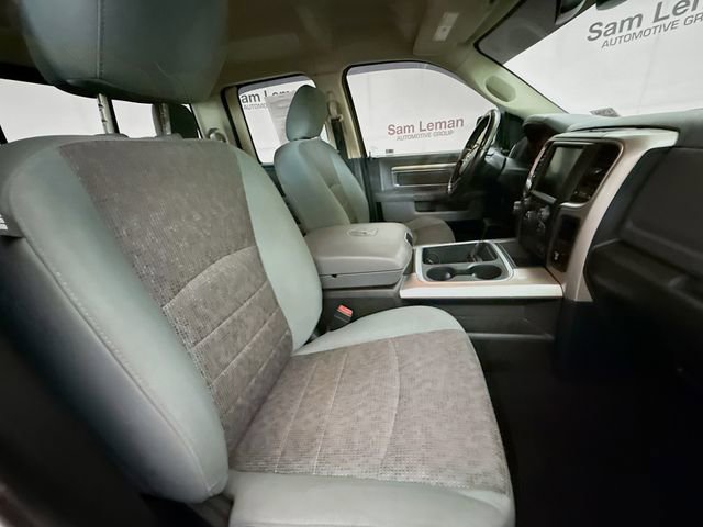 Used 2017 RAM 1500 Big Horn AWD/4WD image 25