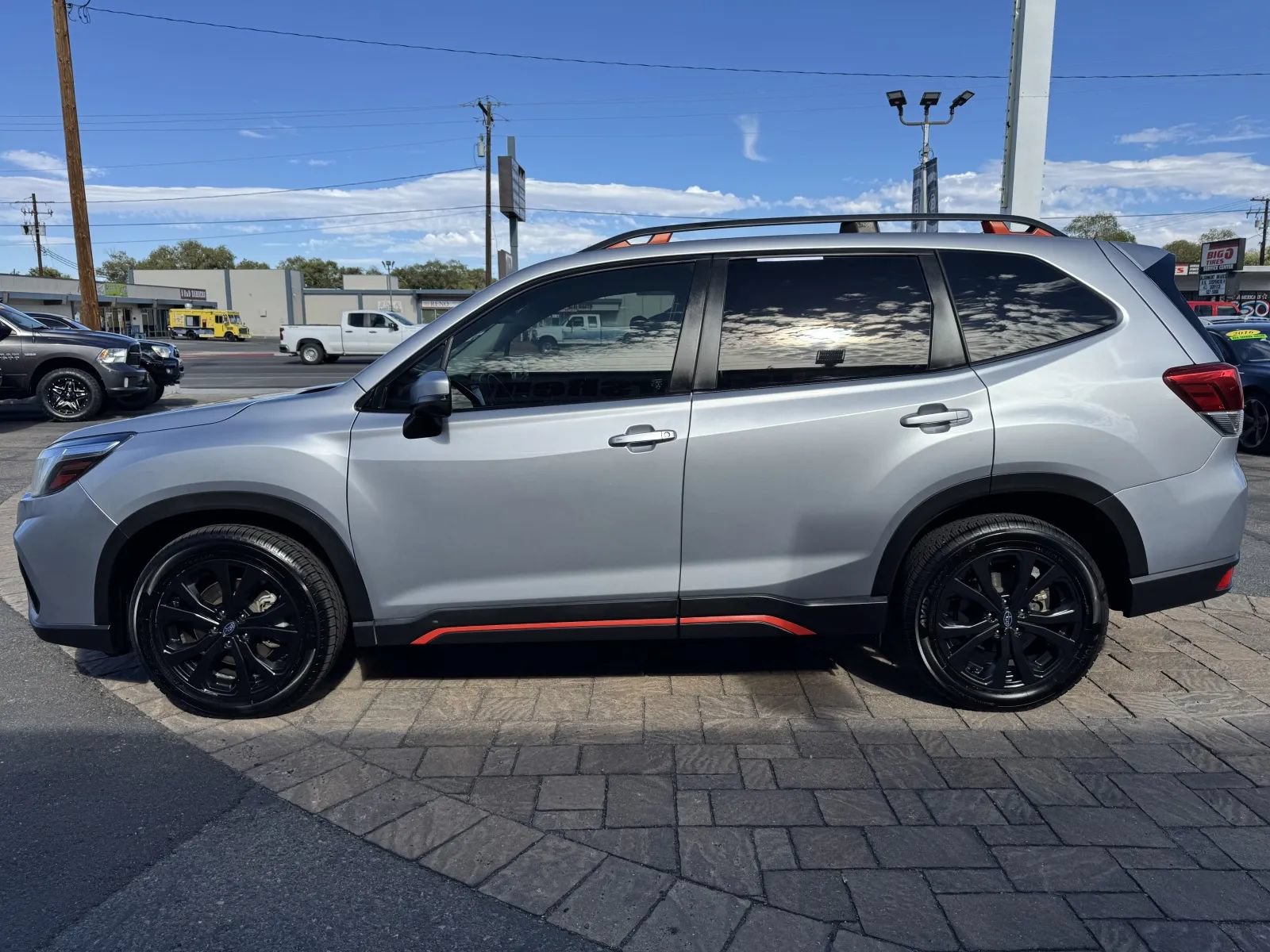 Used 2020 Subaru Forester Sport w/ Popular Package #2 AWD/4WD image 5