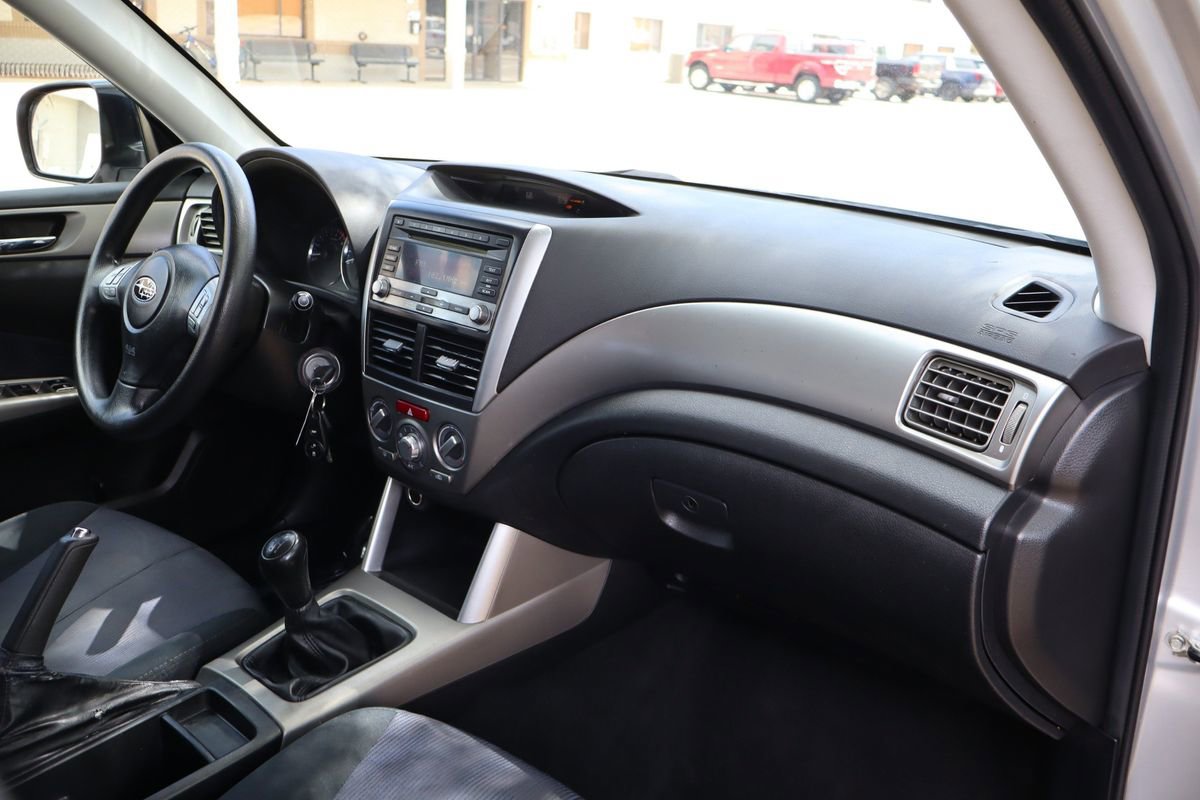 Used 2010 Subaru Forester 2.5X Premium AWD/4WD image 17