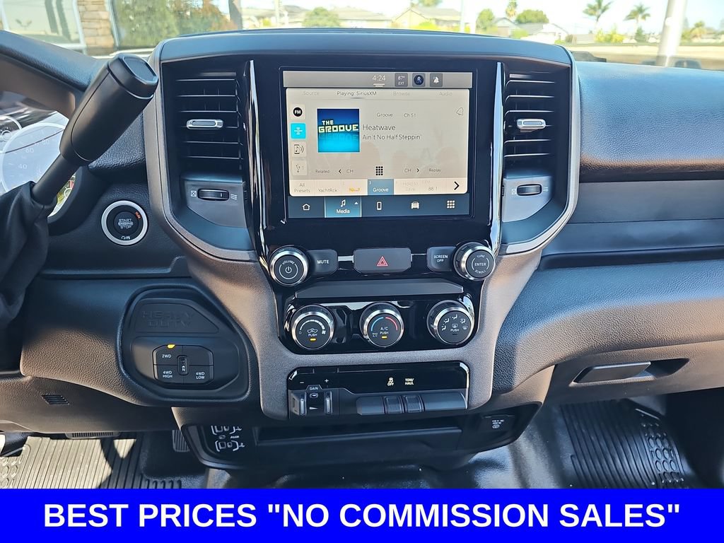 New 2026 RAM 2500 Tradesman w/ Chrome Appearance Group AWD/4WD image 19