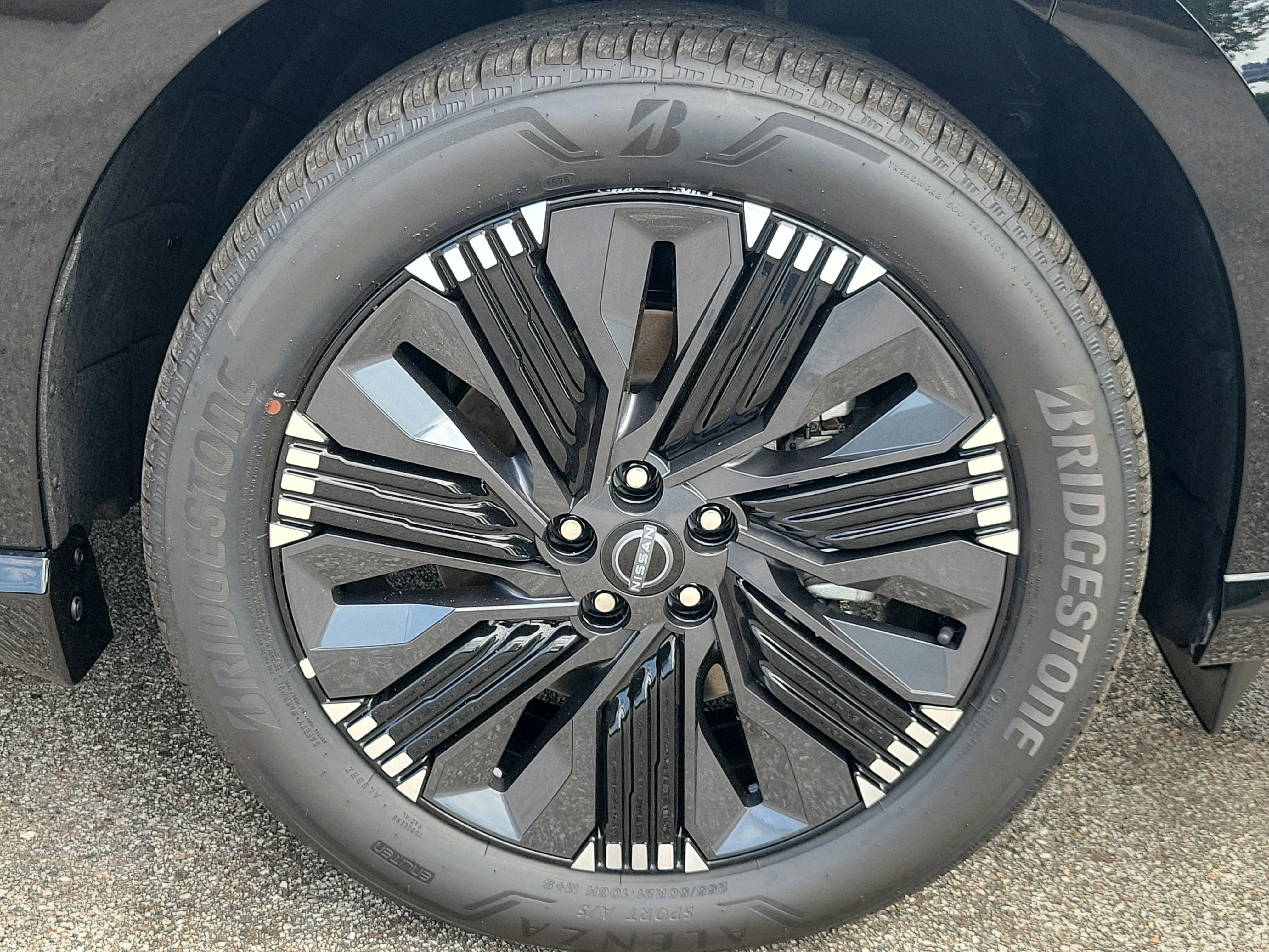 New 2026 Nissan Murano Platinum w/ Cargo Package AWD/4WD image 4