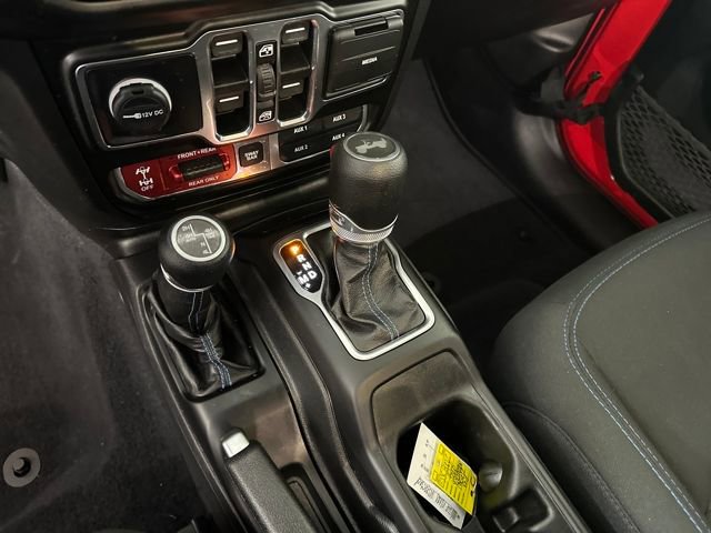 Used 2022 Jeep Wrangler Unlimited Rubicon 4xe w/ Steel Bumper Group image 20