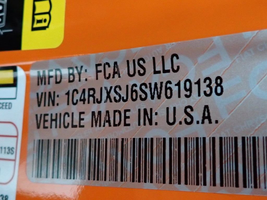 New 2025 Jeep Wrangler Rubicon 392 image 36