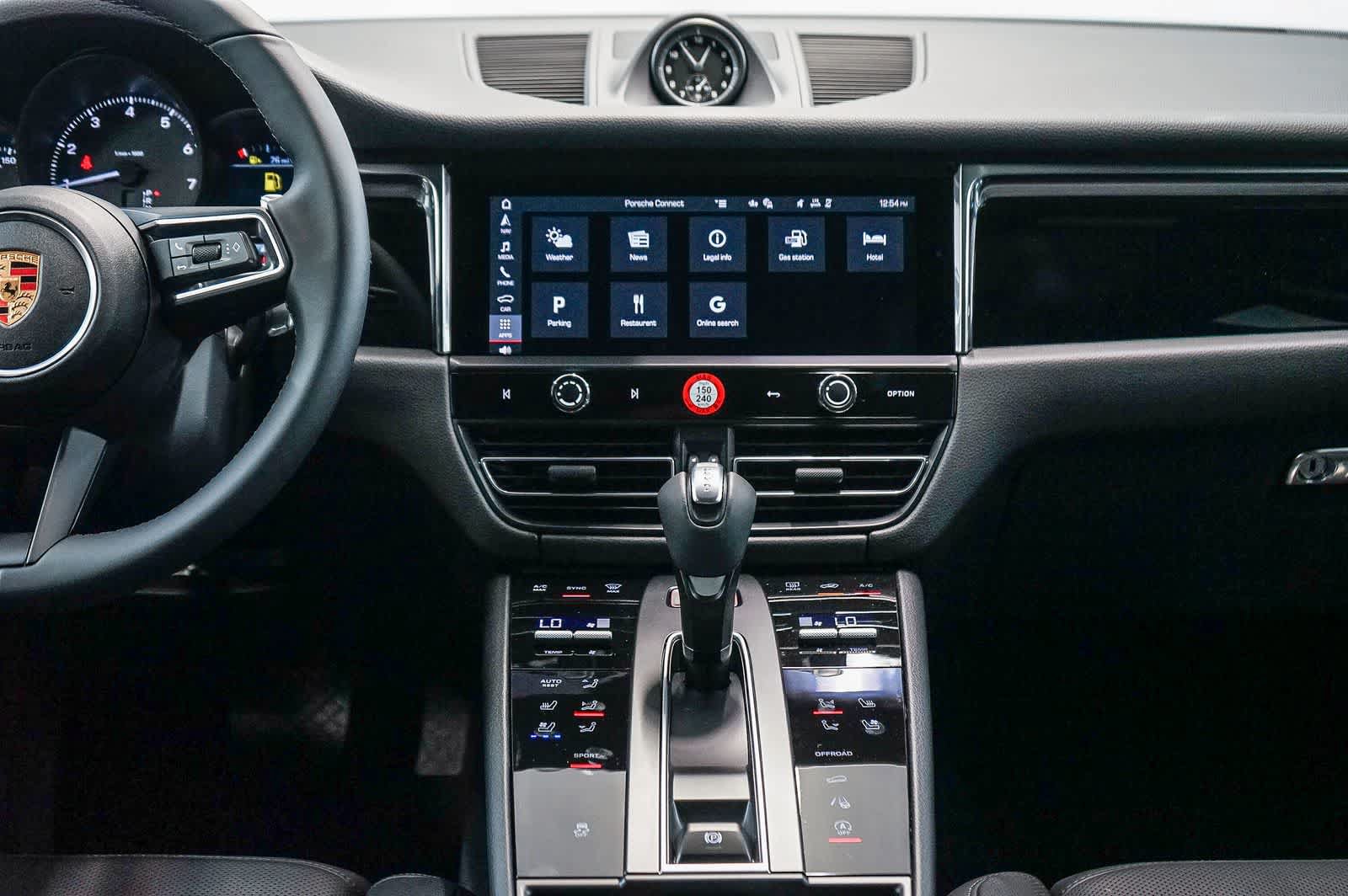 New 2026 Porsche Macan AWD/4WD image 19