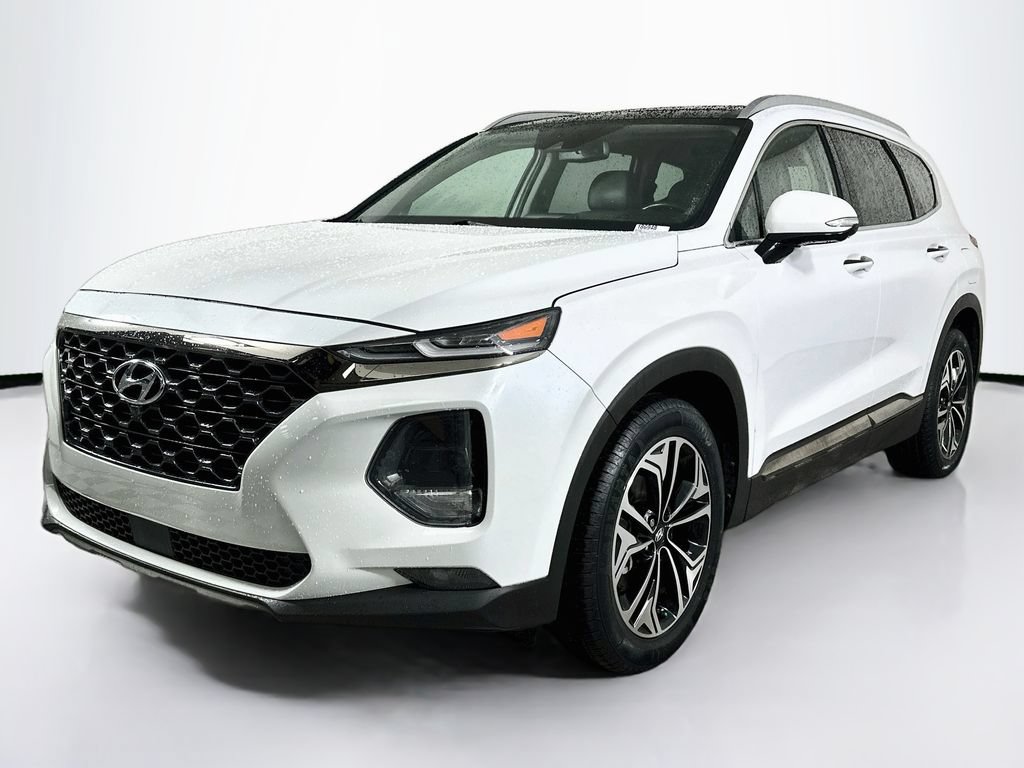Used 2020 Hyundai Santa Fe Limited