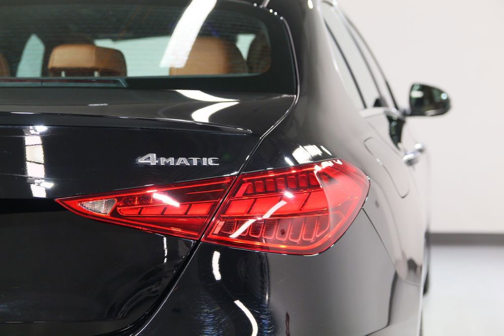 Certified 2025 Mercedes-Benz C 300 4MATIC Sedan image 14