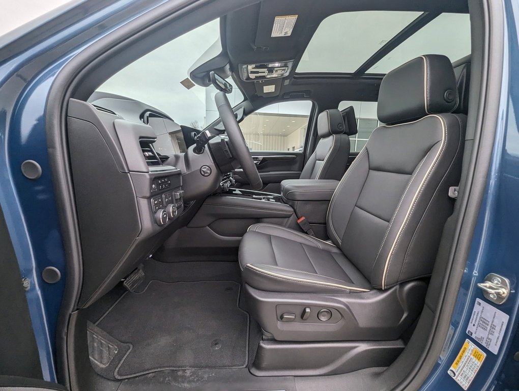 New 2026 Chevrolet Tahoe Premier image 13