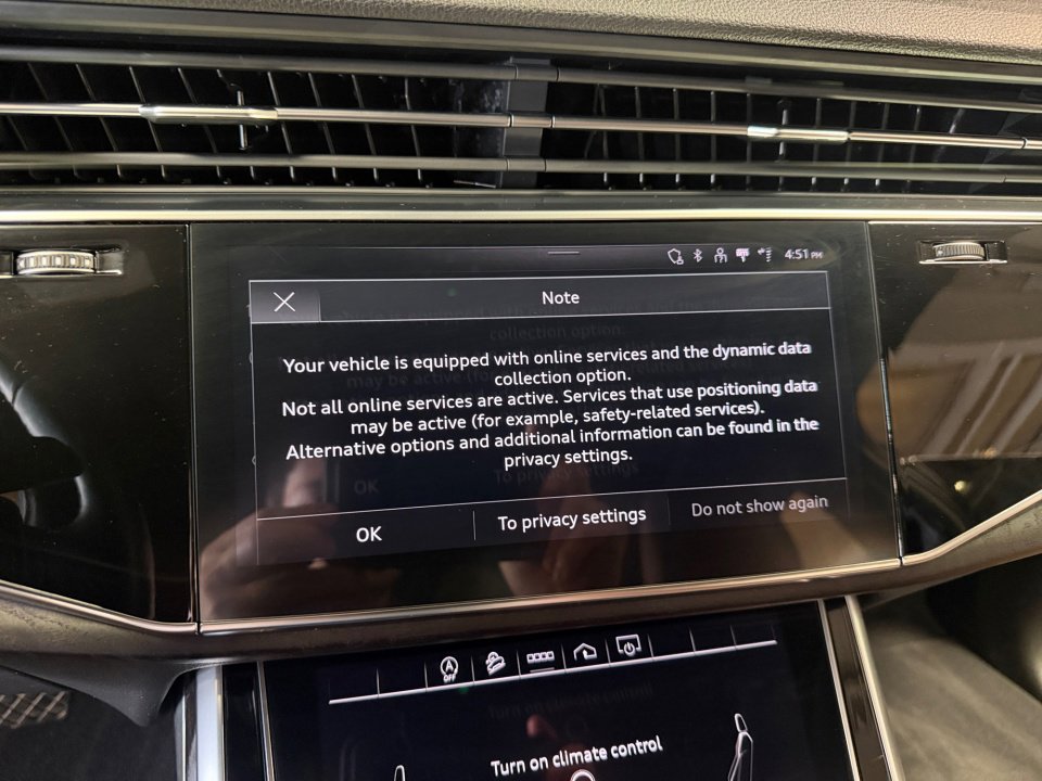 Used 2021 Audi Q7 2.0T Premium Plus AWD/4WD image 21