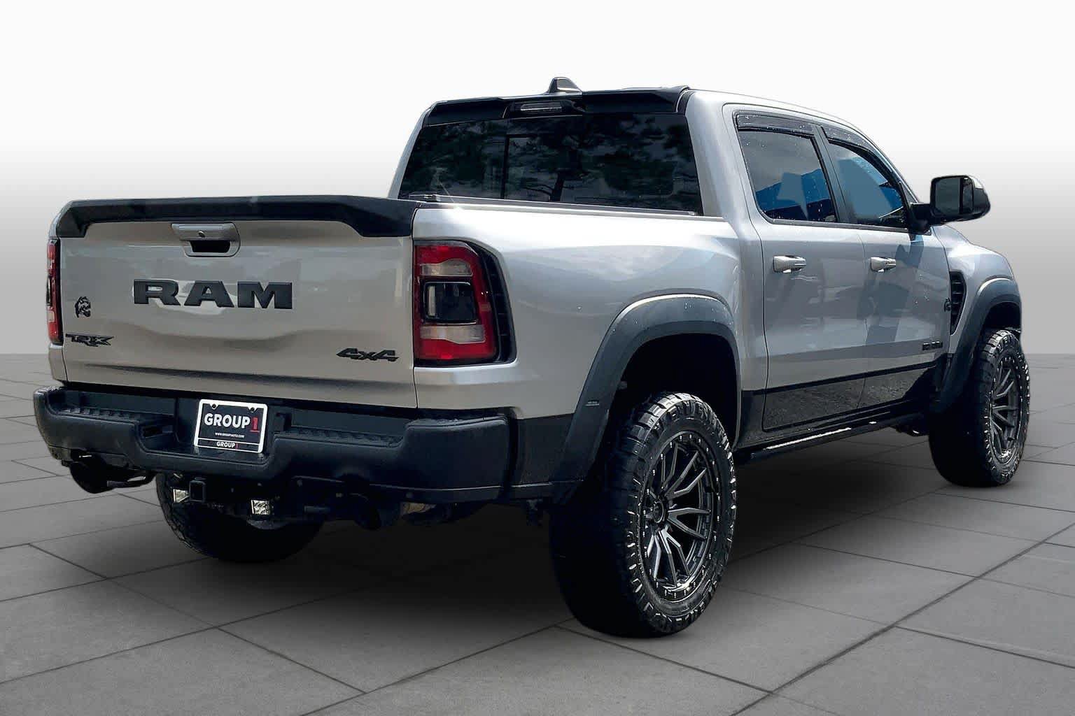Used 2021 RAM 1500 TRX w/ TRX Level 2 Equipment Group AWD/4WD image 13