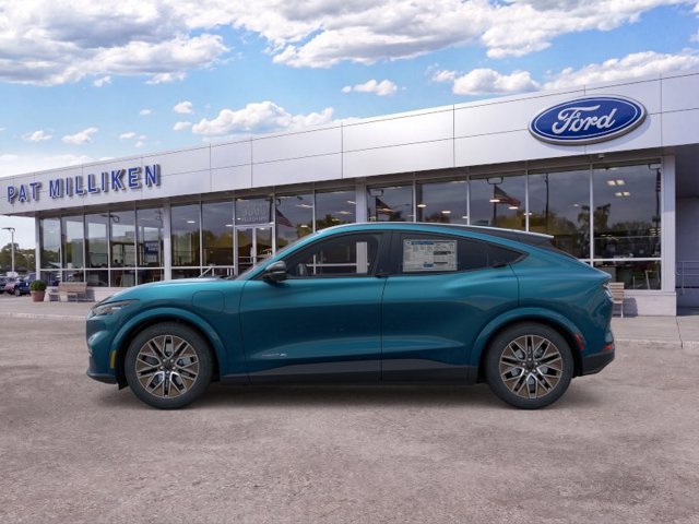 New 2026 Ford Mustang Mach-E Premium w/ Technology Package AWD/4WD image 3