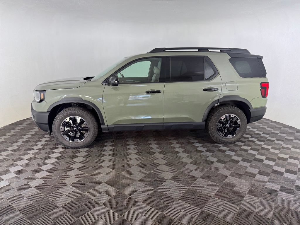 Certified 2026 Honda Passport TrailSport Elite image 4