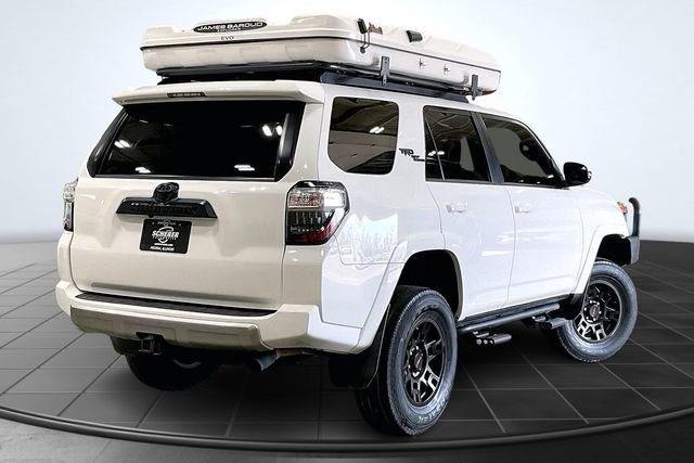 Used 2019 Toyota 4Runner TRD Off-Road Premium AWD/4WD image 2