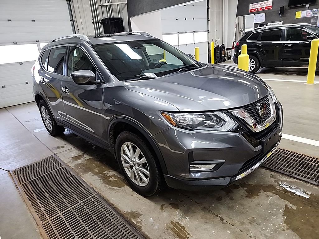 Used 2020 Nissan Rogue S image 4