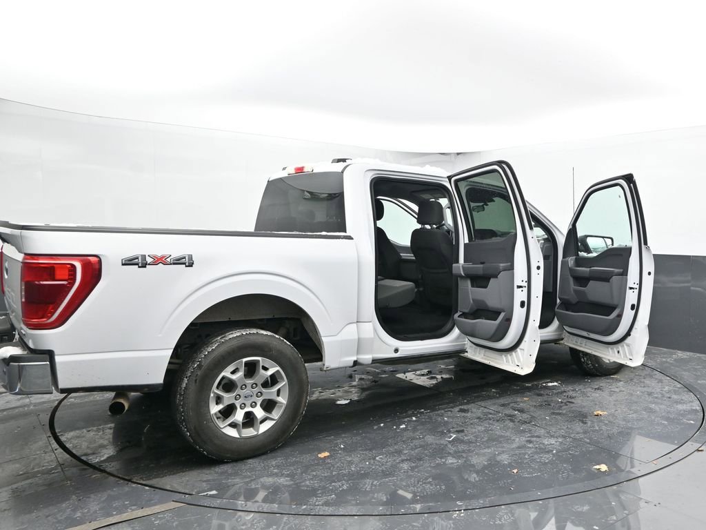 Used 2023 Ford F150 XLT image 52