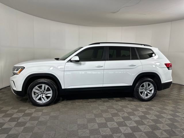 Used 2022 Volkswagen Atlas 4Motion image 6