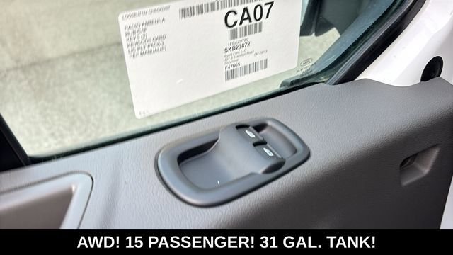 New 2025 Ford Transit 350 XLT image 11