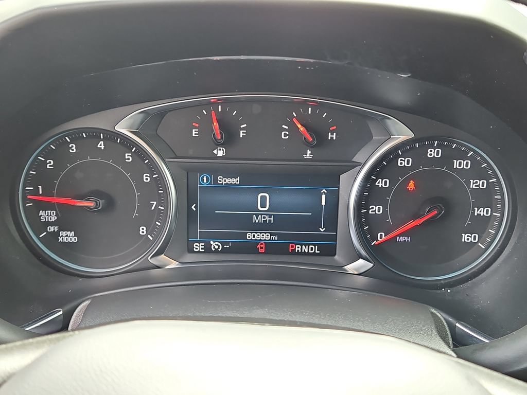 Used 2024 Chevrolet Equinox LT FWD image 29