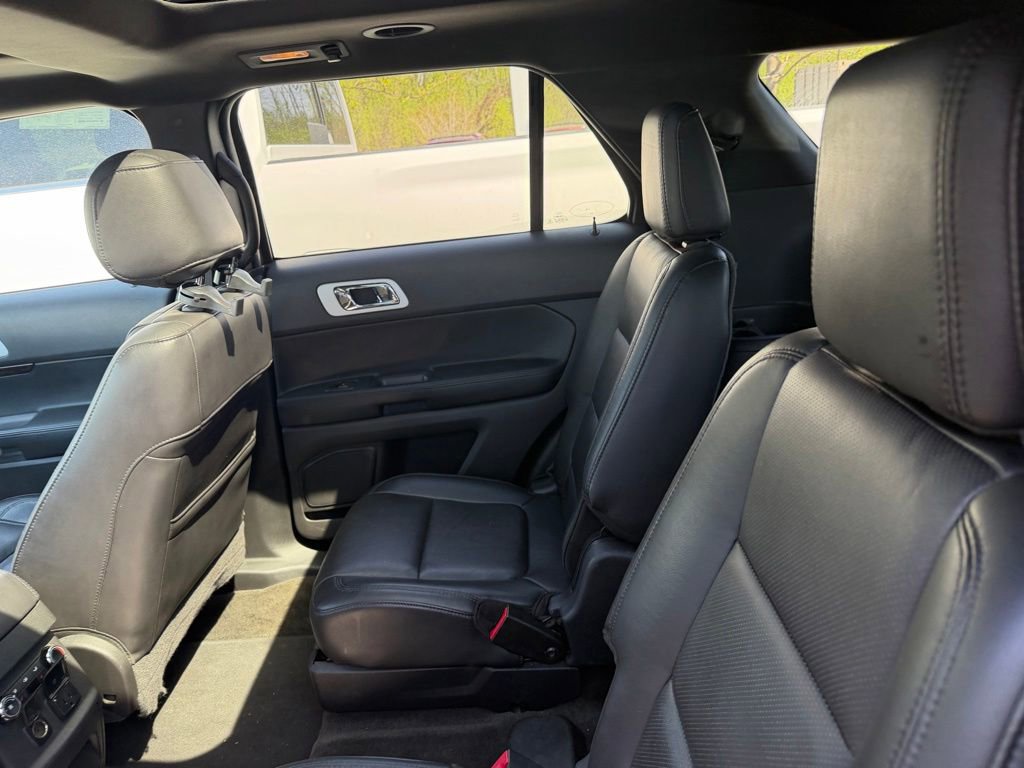 Used 2015 Ford Explorer Limited w/ Equipment Group 301A FWD image 6