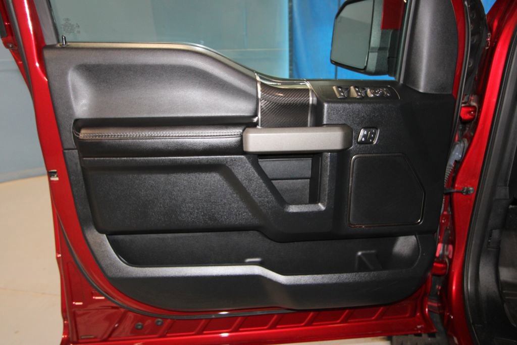 Used 2019 Ford F150 Raptor w/ Equipment Group 802A Luxury image 5