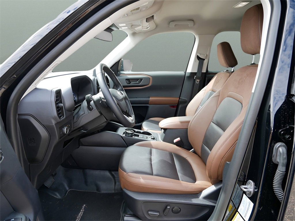 Used 2024 Ford Bronco Sport Badlands w/ Premium Package image 12