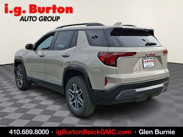New 2026 GMC Terrain AT4 w/ Convenience Package III AWD/4WD video 3