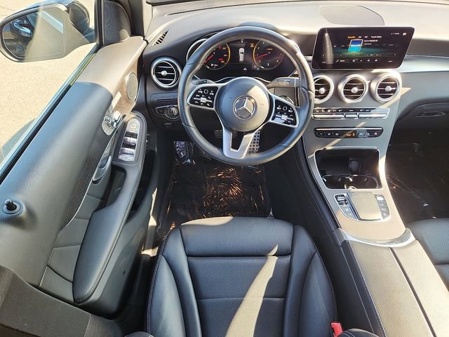 Used 2022 Mercedes-Benz GLC 300 4MATIC image 11