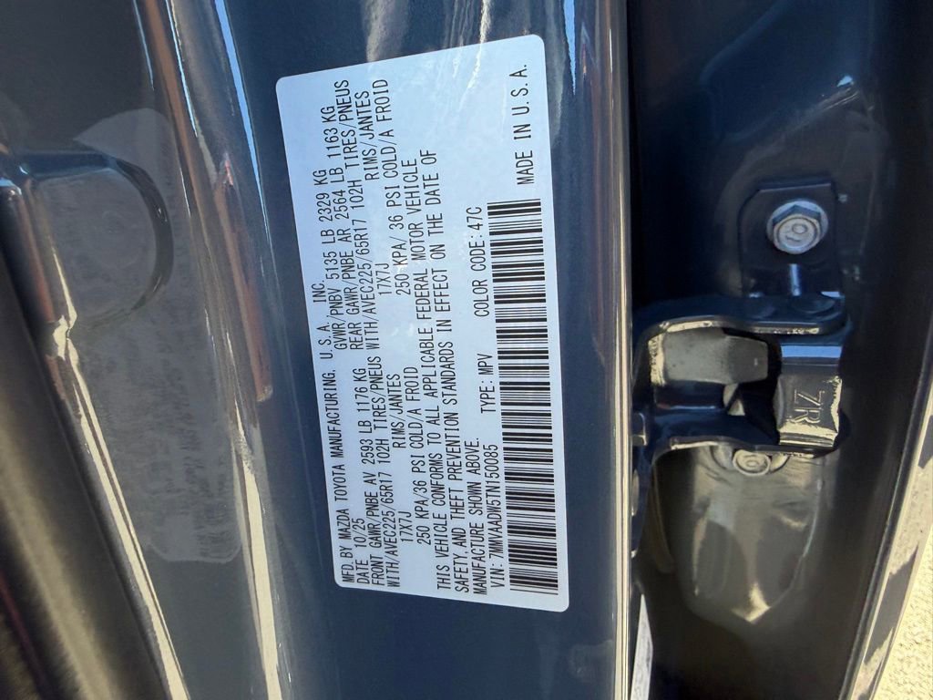 New 2026 MAZDA CX-50 AWD 2.5 Hybrid w/ Weather Package image 34