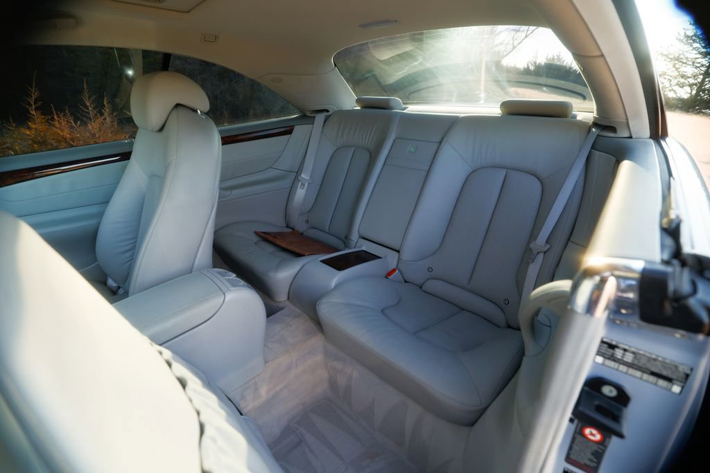 Used 2004 Mercedes-Benz CL 500 image 8