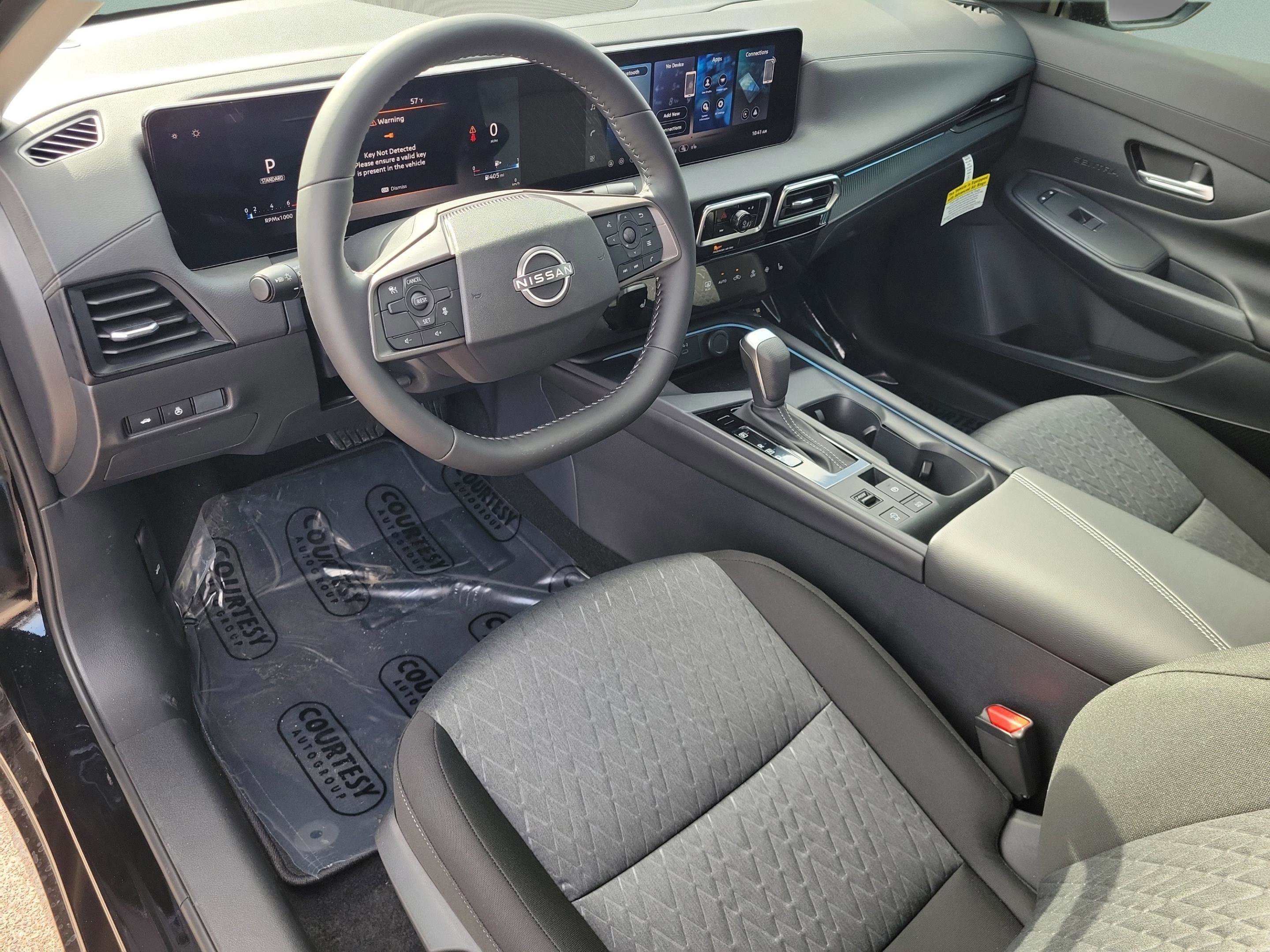 New 2026 Nissan Sentra SV w/ SV Convenience Package image 19