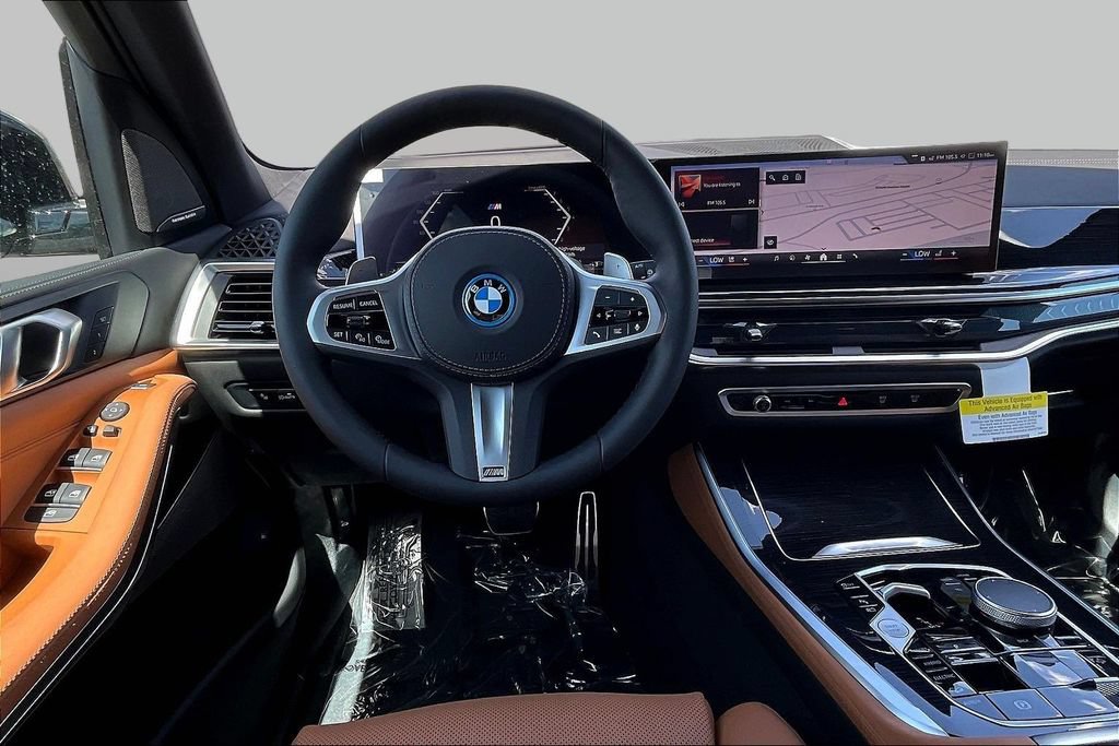 New 2026 BMW X5 xDrive50e w/ M Sport Package AWD/4WD image 8
