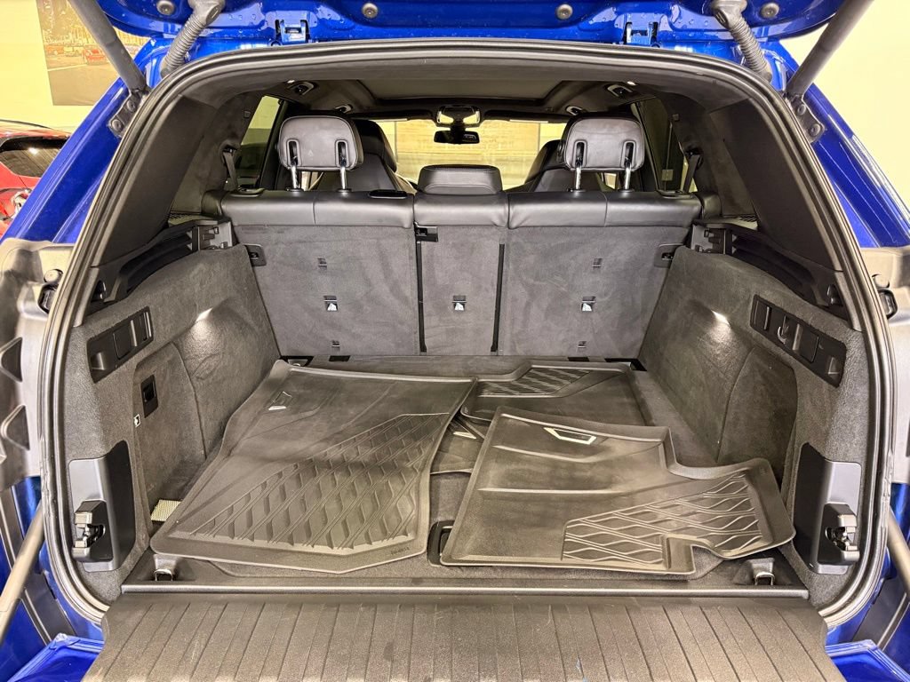 Used 2021 BMW X5 M w/ Executive Package AWD/4WD image 24