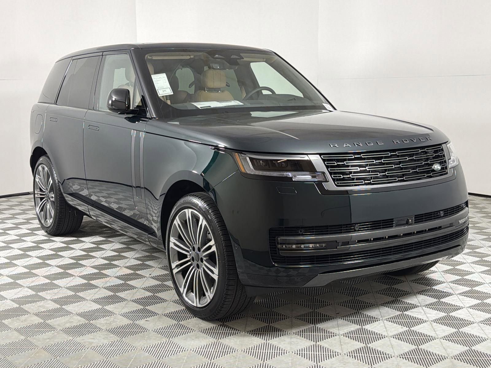 New 2026 Land Rover Range Rover SE image 7