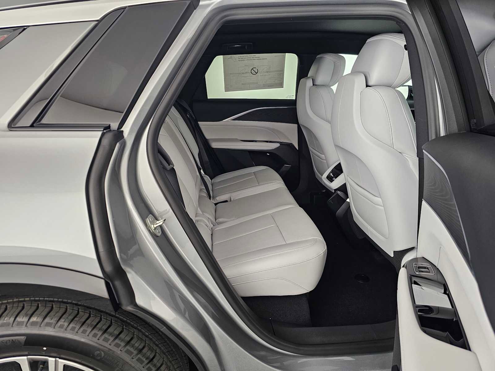 Used 2026 Cadillac Lyriq Luxury w/ LPO, Floor Liner Package RWD image 12