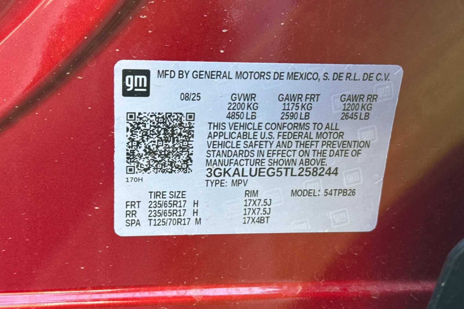Used 2026 GMC Terrain Elevation AWD/4WD image 38