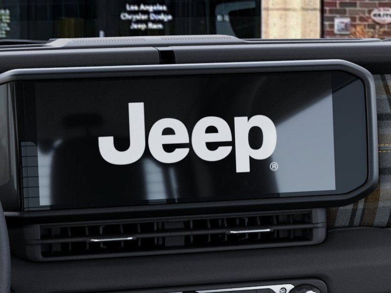 New 2026 Jeep Wrangler Unlimited Sport AWD/4WD image 18