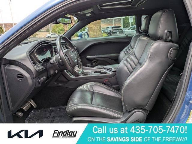 Used 2020 Dodge Challenger SRT Hellcat Redeye RWD image 16