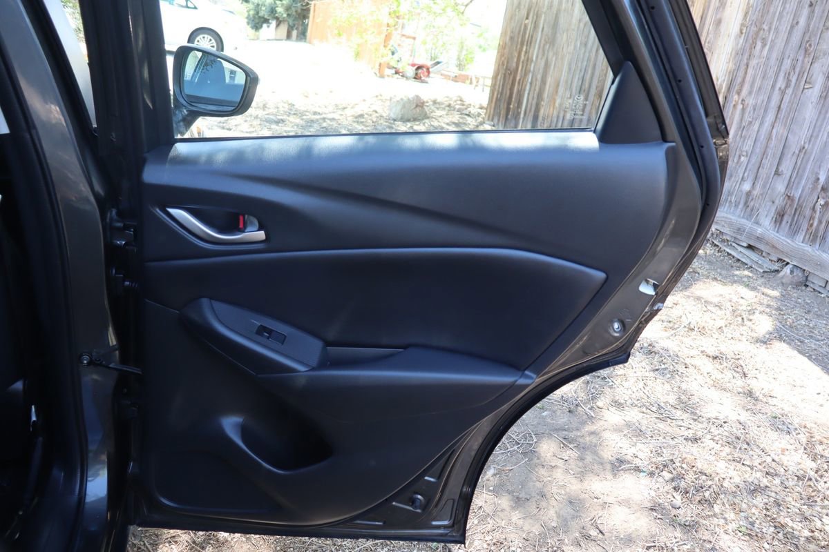 Used 2021 MAZDA CX-3 Sport AWD/4WD image 25