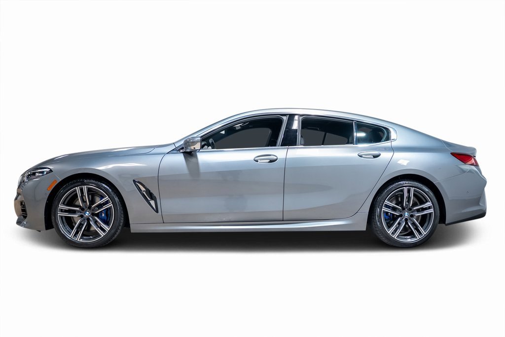 Used 2023 BMW 840i Gran Coupe xDrive w/ Driving Assistance Package image 27
