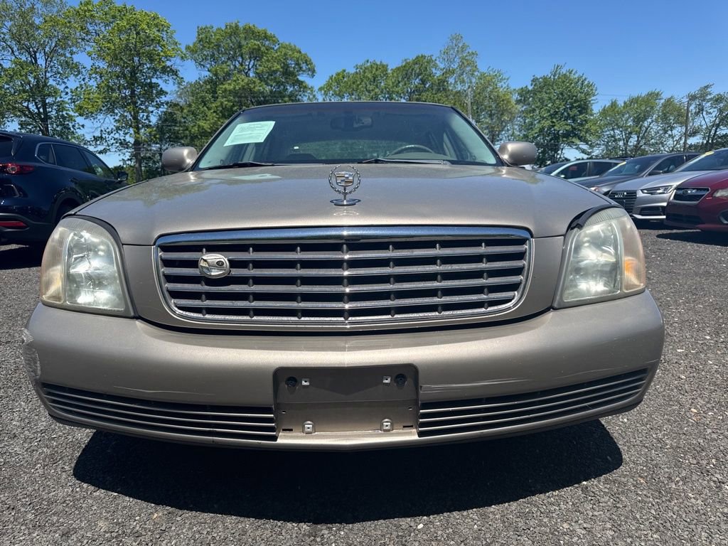 Used 2004 Cadillac De Ville image 4