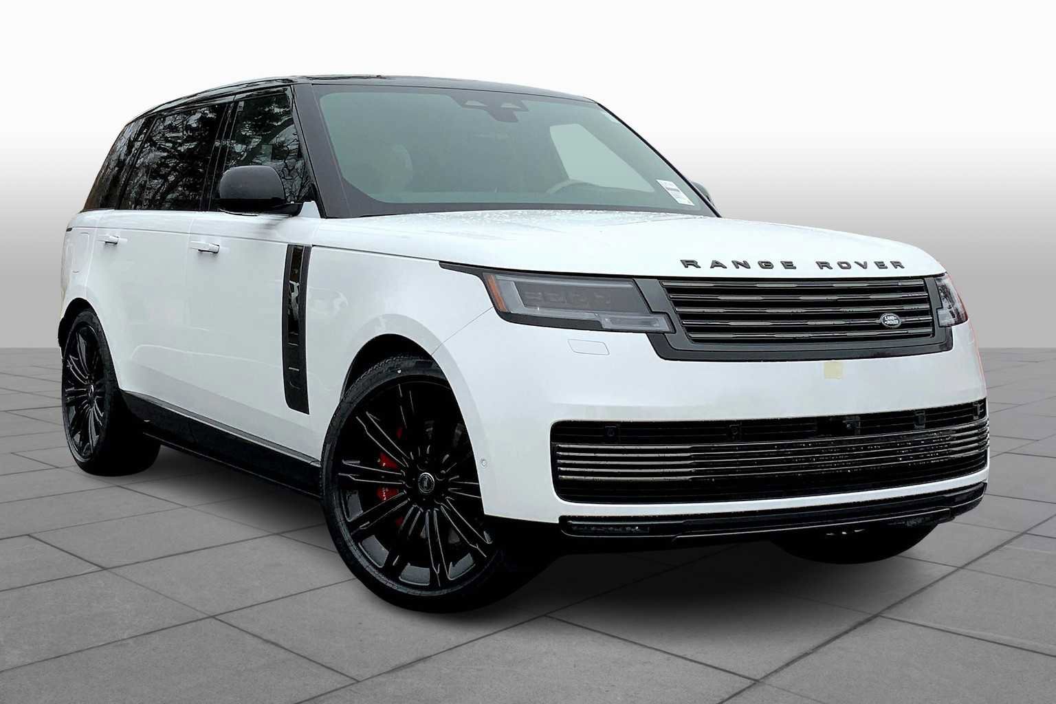 New 2025 Land Rover Range Rover SV image 15